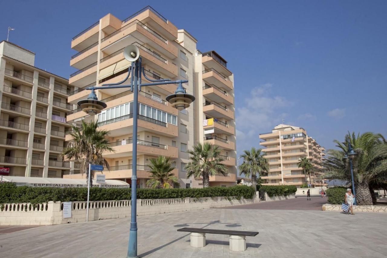 Peñíscola Marina Vistamar Orangecosta 아파트 외부 사진