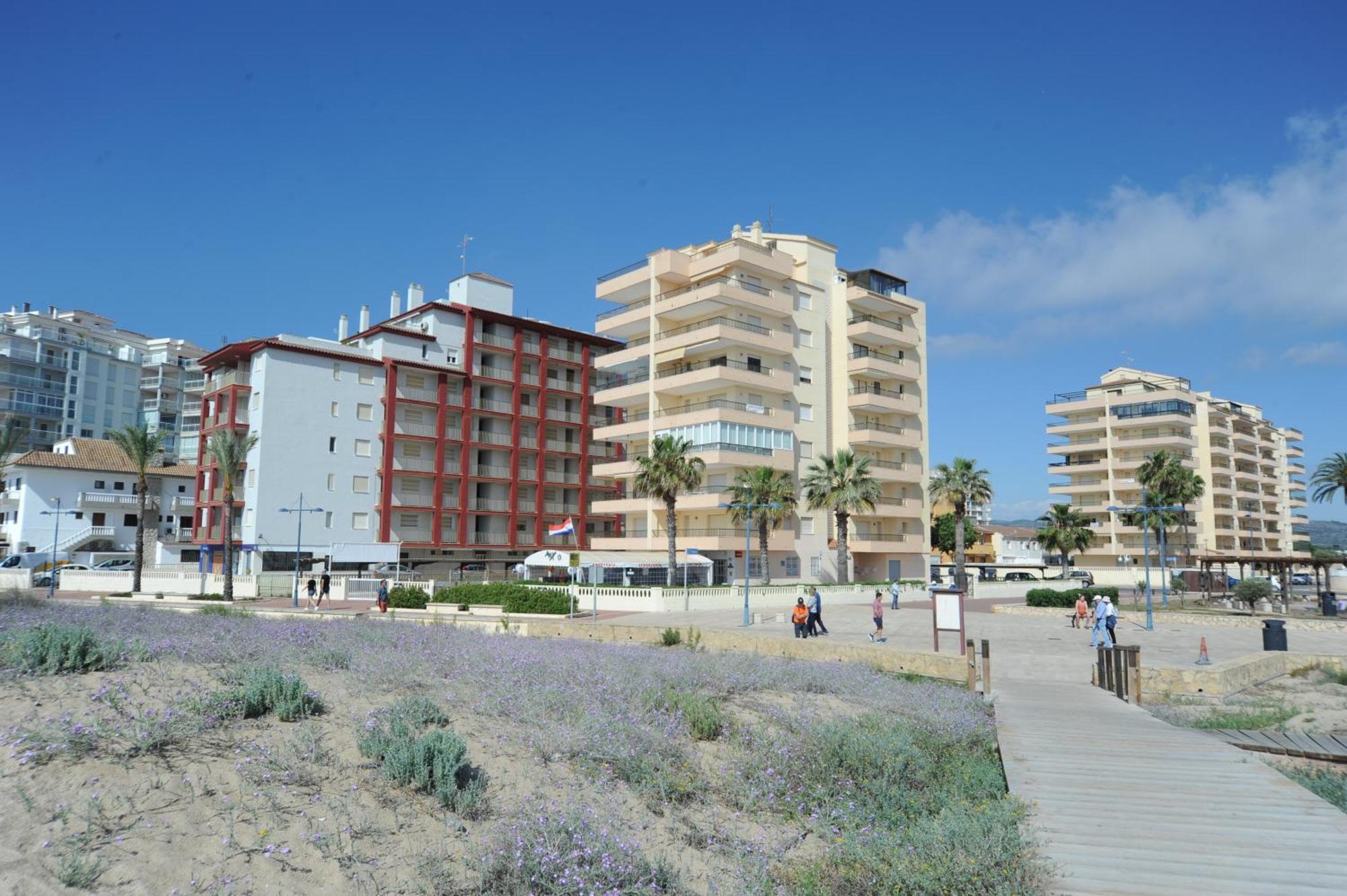 Peñíscola Marina Vistamar Orangecosta 아파트 외부 사진