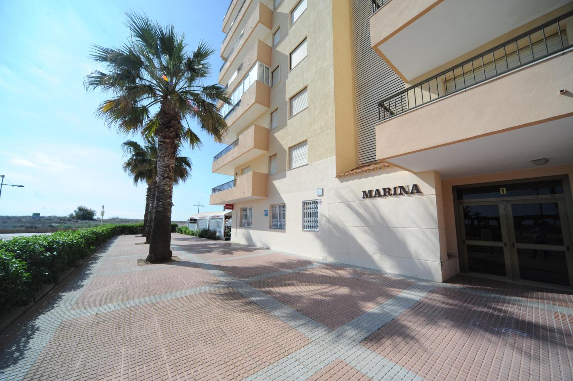 Peñíscola Marina Vistamar Orangecosta 아파트 외부 사진
